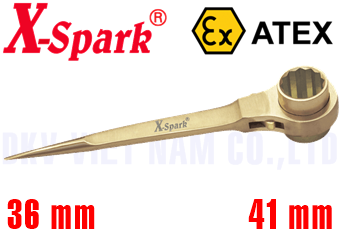 Cờ lê chống cháy nổ X-spark 180A-3641