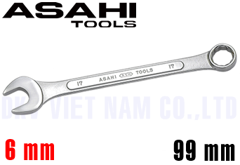 Cờ lê vòng miệng Asahi CP0006