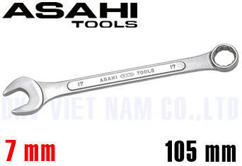 Cờ lê vòng miệng Asahi CP0007