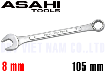 Cờ lê vòng miệng Asahi CP0008