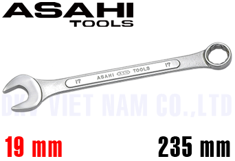Cờ lê vòng miệng Asahi CP0019