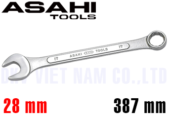 Cờ lê vòng miệng Asahi CP0028