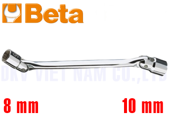 Cờ lê đặc chủng Beta 80 8X10