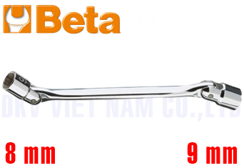 Cờ lê đặc chủng Beta 80 8X9