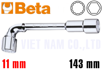 Cờ lê đặc chủng Beta 932 11X11