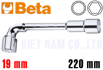 Cờ lê đặc chủng Beta 932 19X19
