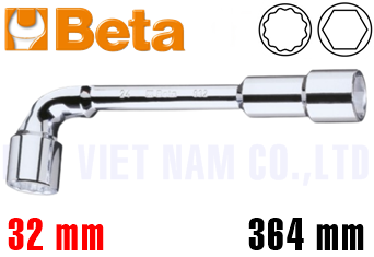 Cờ lê đặc chủng Beta 932 32X32
