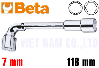 Cờ lê đặc chủng Beta 932 7X7