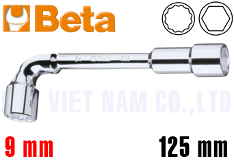 Cờ lê đặc chủng Beta 932 9X9
