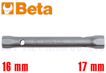 Cờ lê đặc chủng Beta 935 16X17