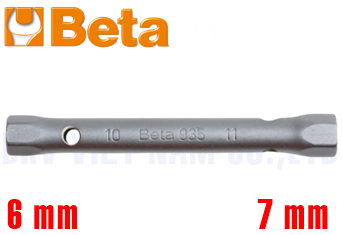 Cờ lê đặc chủng Beta 935 6X7