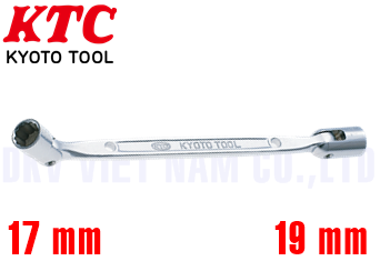 cờ lê đặc chủng KTC FBH1-17X19