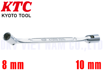cờ lê đặc chủng KTC FBH1-8X10