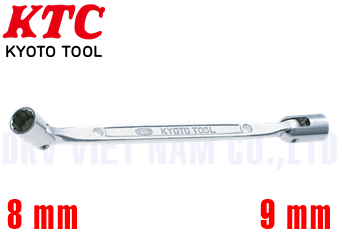 cờ lê đặc chủng KTC FBH1-8X9