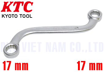 Cờ lê đặc chủng KTC NM12-17