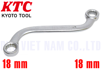 Cờ lê đặc chủng KTC NM12-18