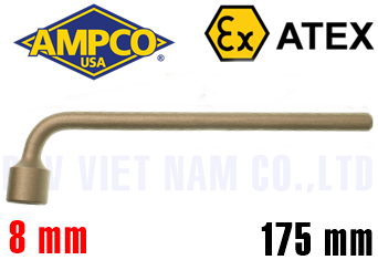 Khẩu chữ T chống cháy nổ Ampco CN0008