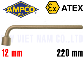 Khẩu chữ T chống cháy nổ Ampco CN0012