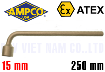 Khẩu chữ T chống cháy nổ Ampco CN0015