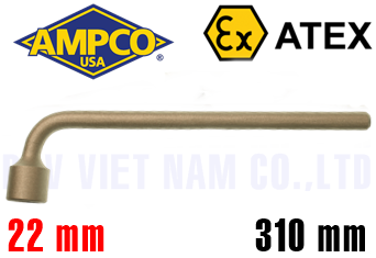 Khẩu chữ T chống cháy nổ Ampco CN0022