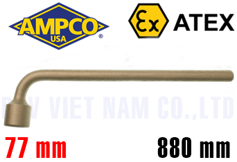 Khẩu chữ T chống cháy nổ Ampco CN0077