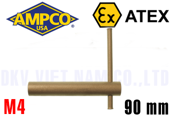 Đầu tuýp chống cháy nổ Ampco CS0004