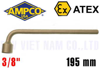Khẩu chữ T chống cháy nổ Ampco DN0009