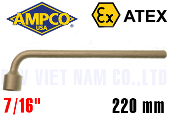 Khẩu chữ T chống cháy nổ Ampco DN0011