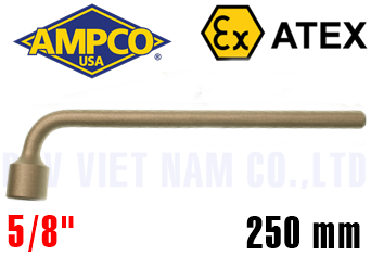 Khẩu chữ T chống cháy nổ Ampco DN0016