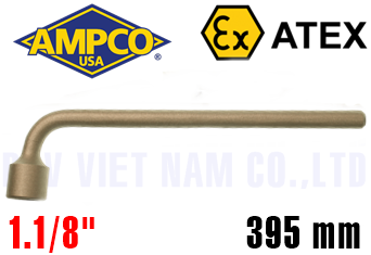 Khẩu chữ T chống cháy nổ Ampco DN0029