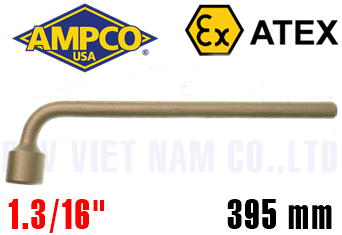 Khẩu chữ T chống cháy nổ Ampco DN0030