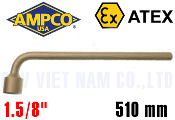 Khẩu chữ T chống cháy nổ Ampco DN0042