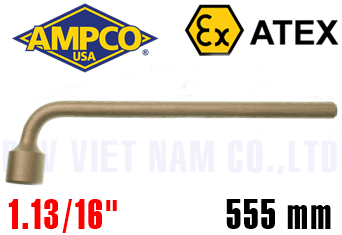 Khẩu chữ T chống cháy nổ Ampco DN0046