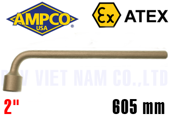 Khẩu chữ T chống cháy nổ Ampco DN0051 