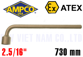 Khẩu chữ T chống cháy nổ Ampco DN0059