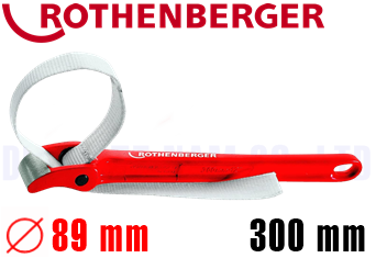 Cờ lê dây đai Rothenberger 70240