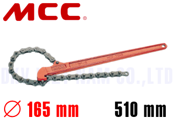 Cờ lê dây xích MCC MT-0020