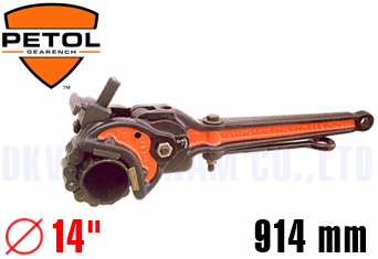 Cờ lê dây xích Petol DA8184-L36