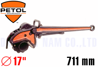 Cờ lê dây xích Petol LA116-28