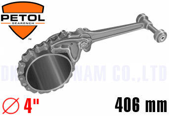 Cờ lê dây xích Petol SSA2