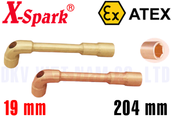 Cờ lê điếu chống cháy nổ X-Spark 122A-19