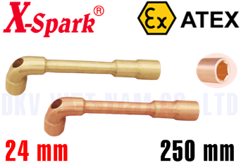 Cờ lê điếu chống cháy nổ X-Spark 122A-24