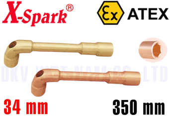 Cờ lê điếu chống cháy nổ X-Spark 122A-34