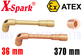 Cờ lê điếu chống cháy nổ X-Spark 122A-36