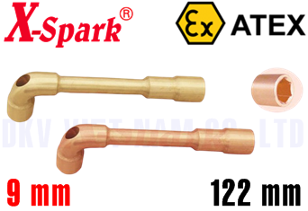 Cờ lê điếu chống cháy nổ X-Spark 122A-9