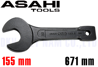 Cờ lê đóng Asahi DS0155