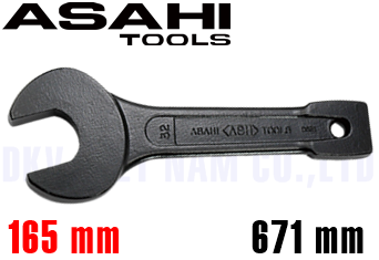 Cờ lê đóng Asahi DS0165