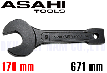 Cờ lê đóng Asahi DS0170