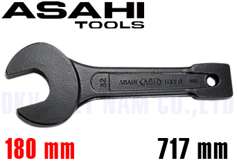 Cờ lê đóng Asahi DS0180
