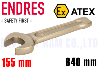 Cờ lê đóng chống cháy nổ Endres 0030155S